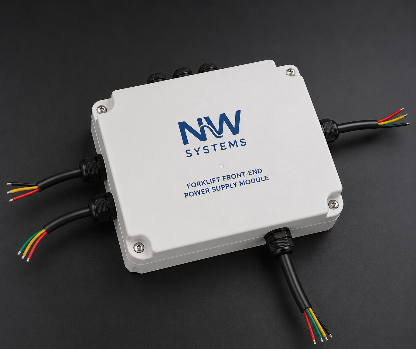 Forklift - Front-End Power Supply Module